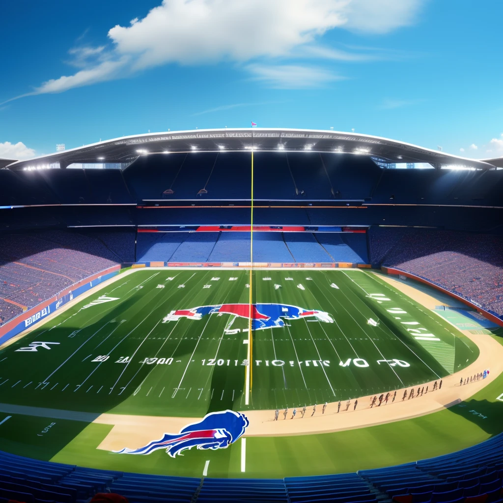 Buffalo bills new stadium