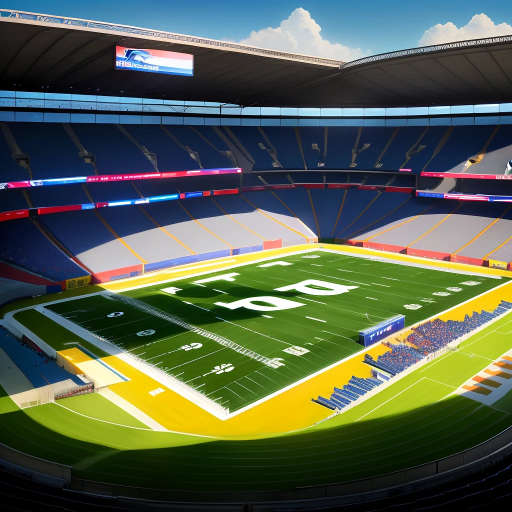 Buffalo bills new stadium