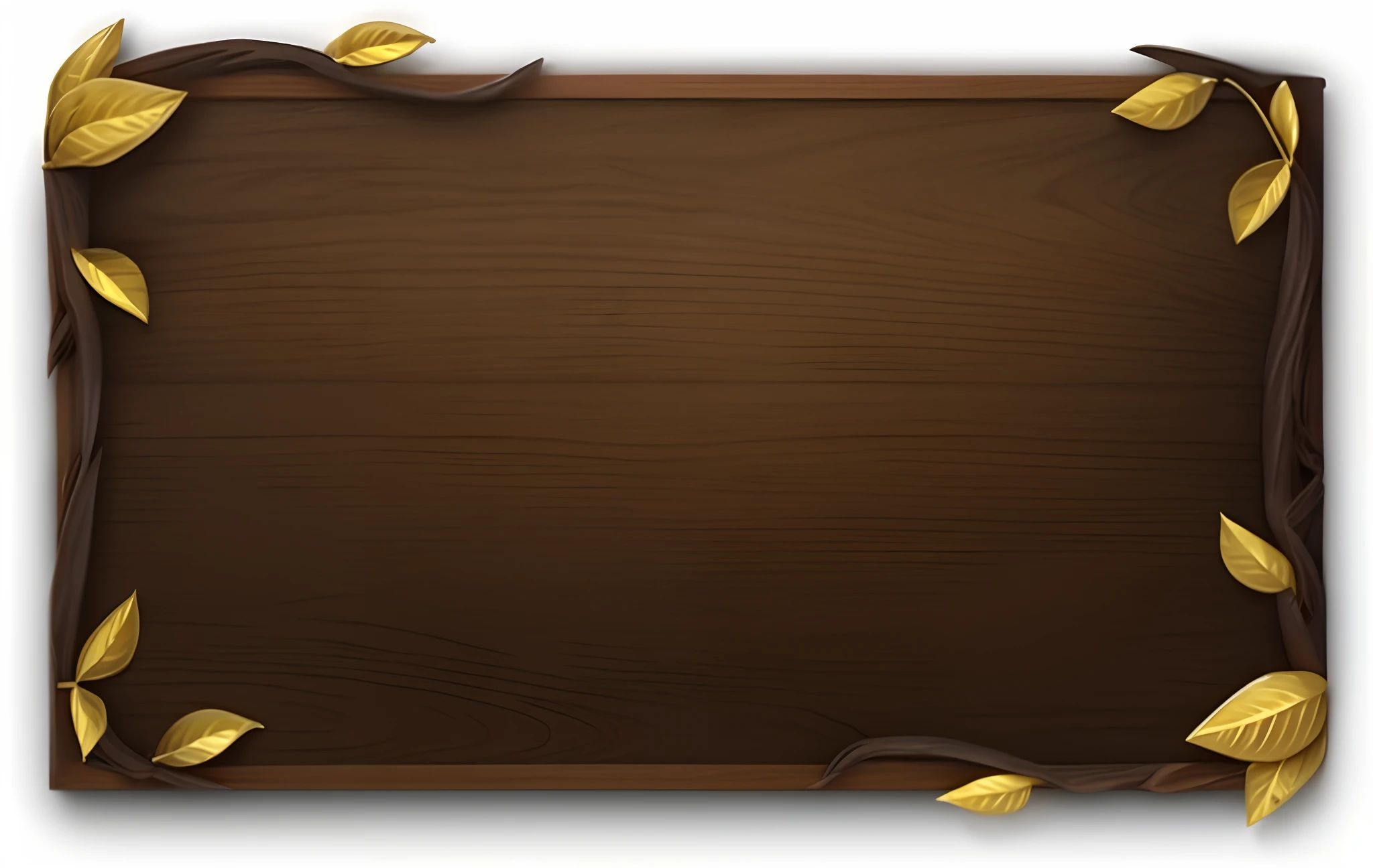 wood planks,Golden leaves,8k