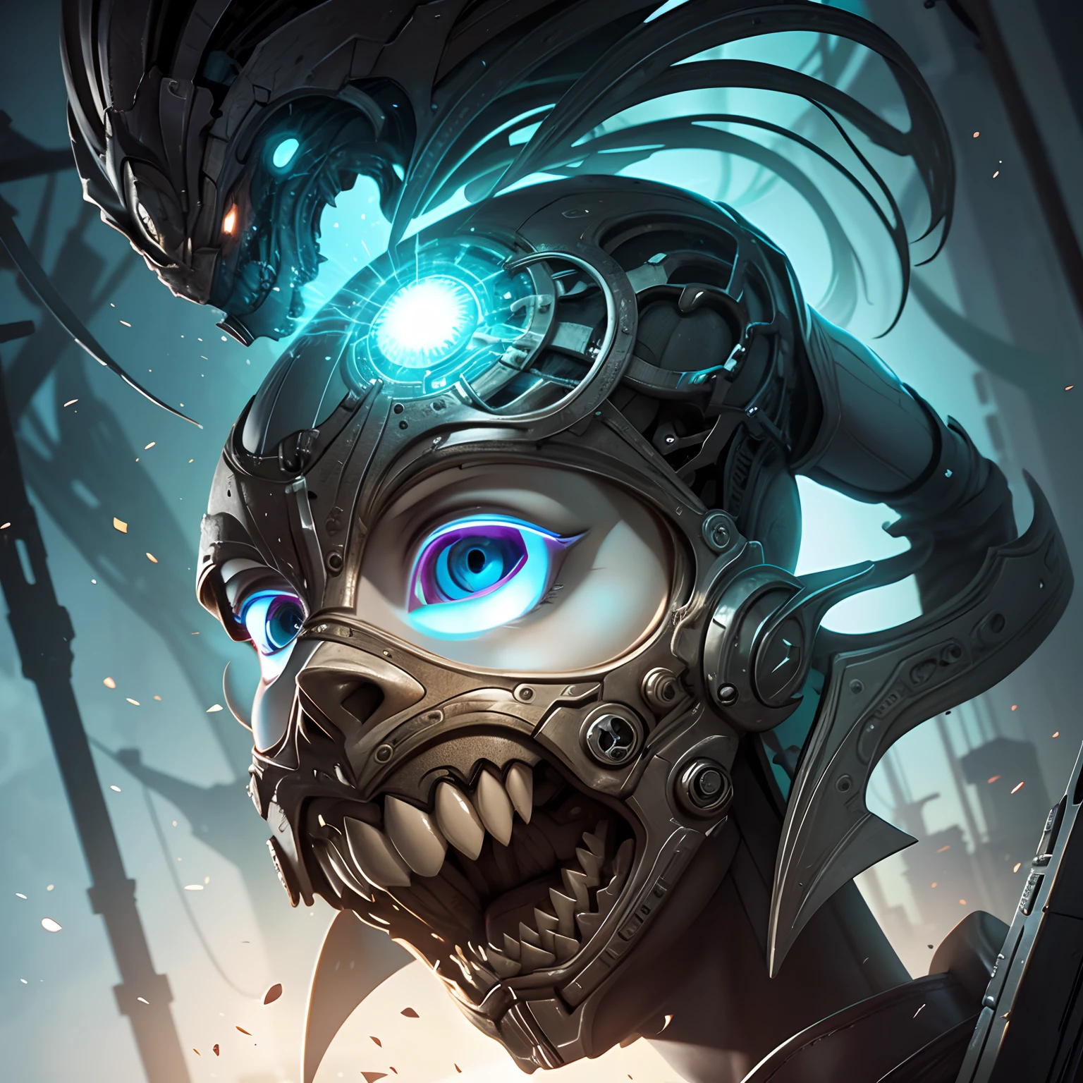 Inspired IQ is a good idea,Creativity and fantasy can scare you