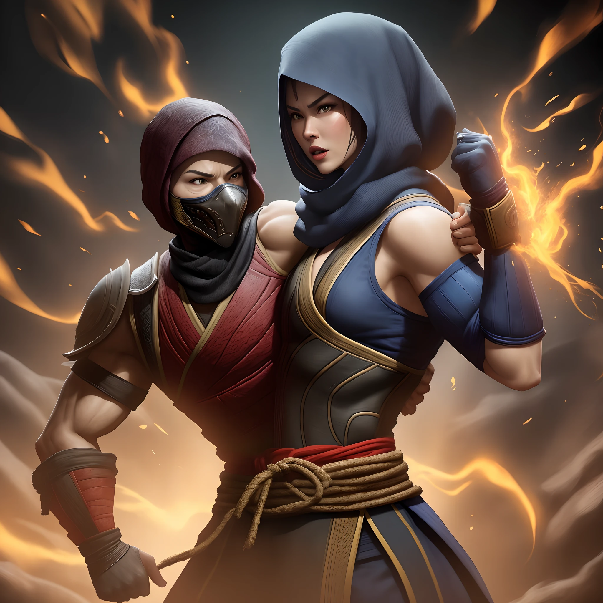 mortal kombat