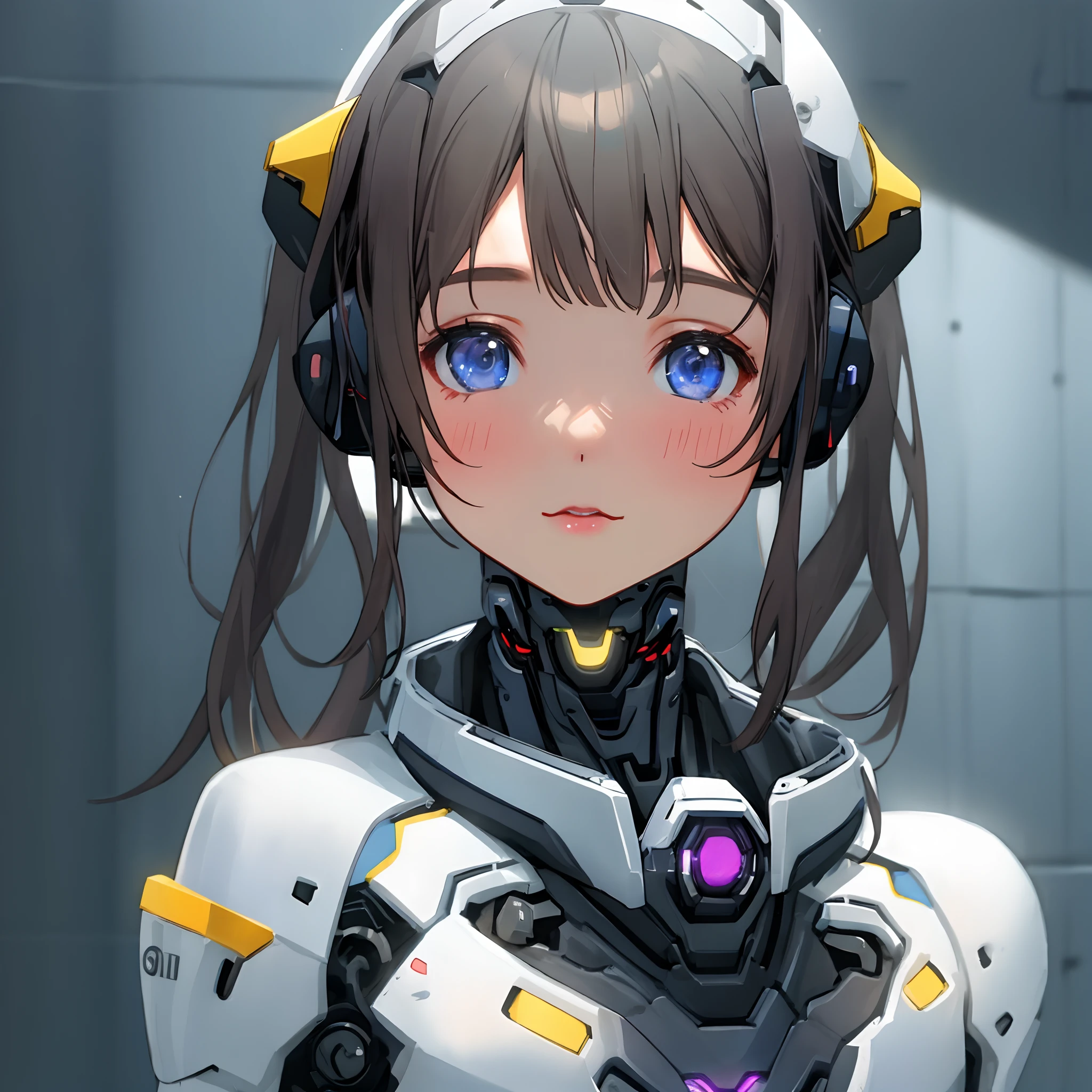 Showing ai girl