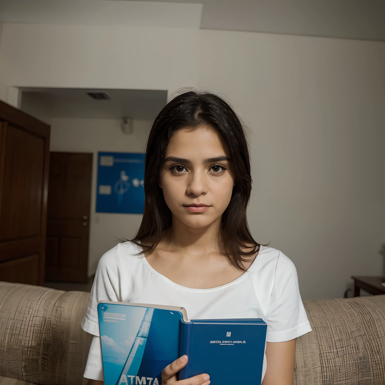 Uma foto para um e-book /tema/ Antiotario