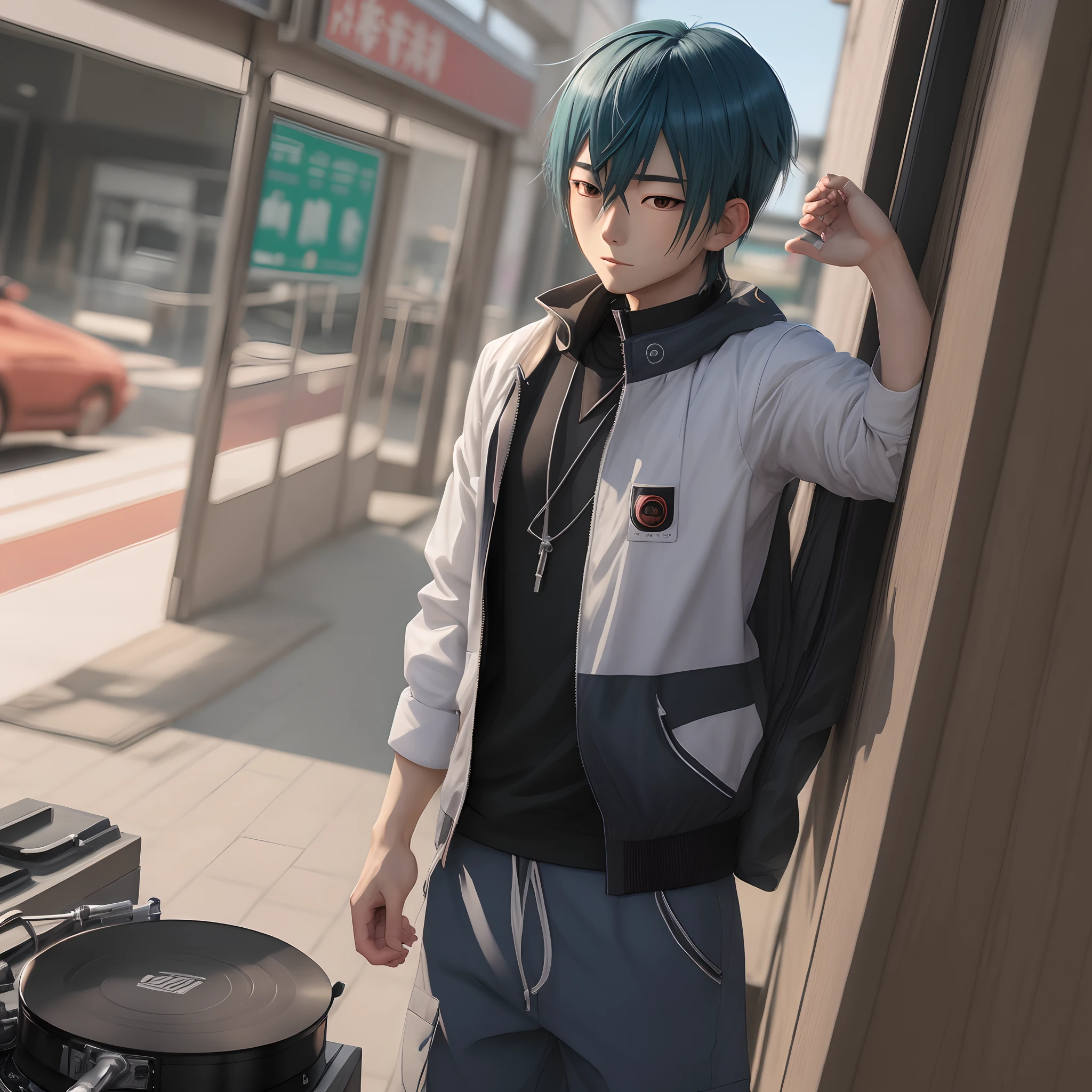 Shuichi Akai