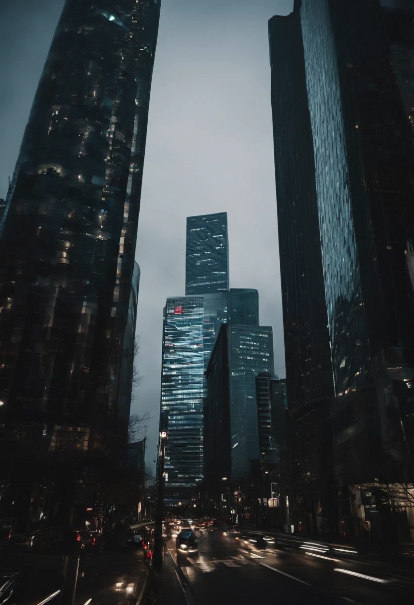 Skyscrapers、skyscraper、Nishi-Shinjuku、Metropolitan government、