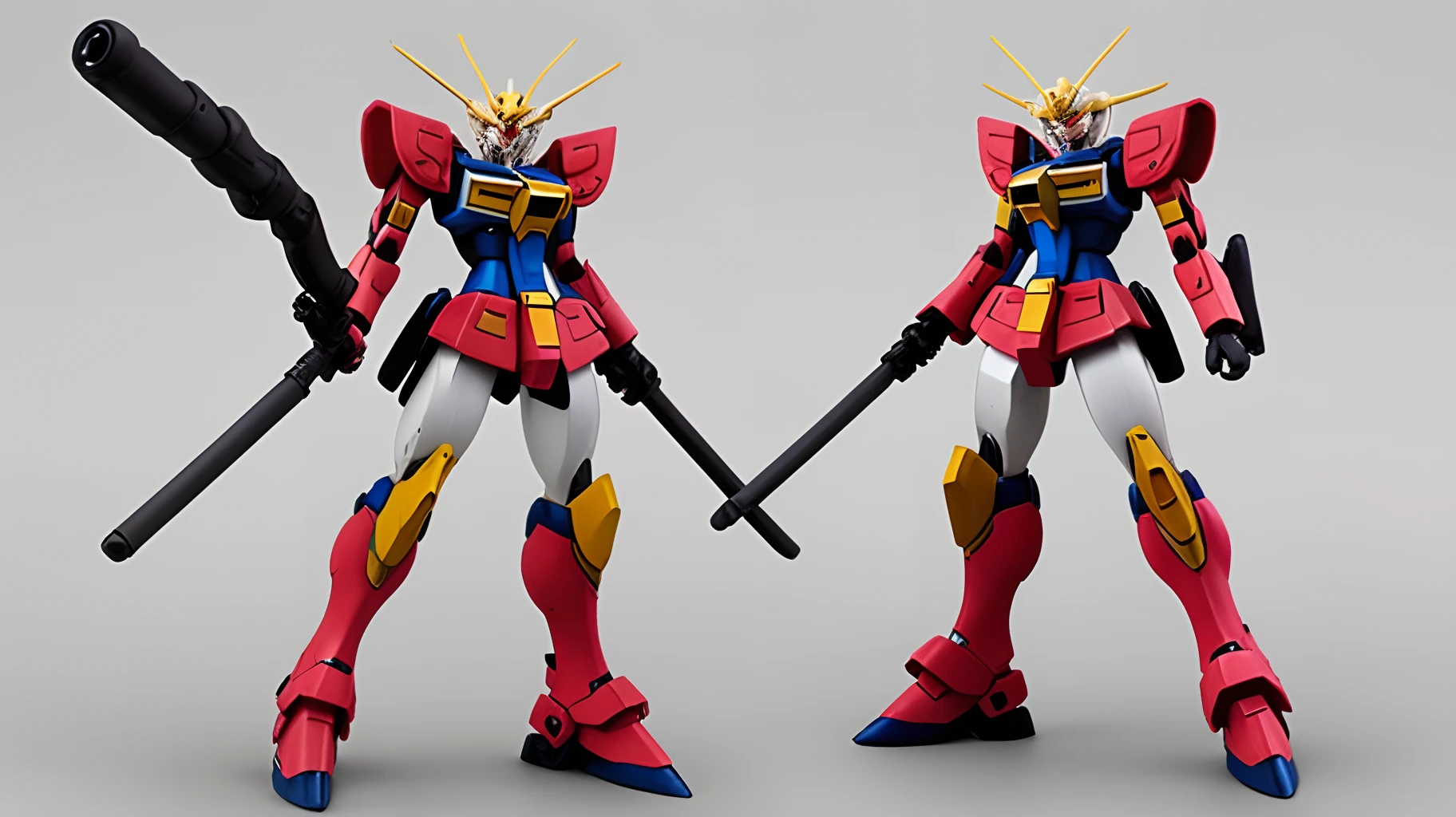 Nezha Gundam