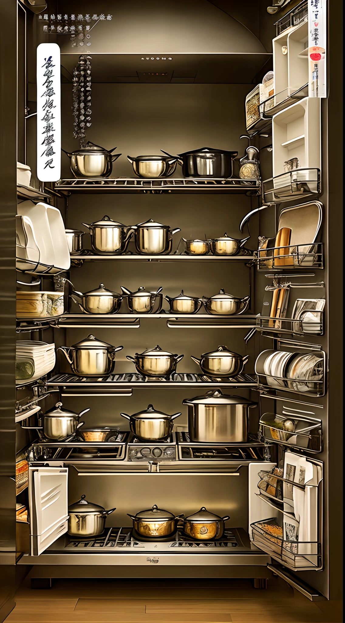 Deng Ziqi,kitchens,femele,no clothe