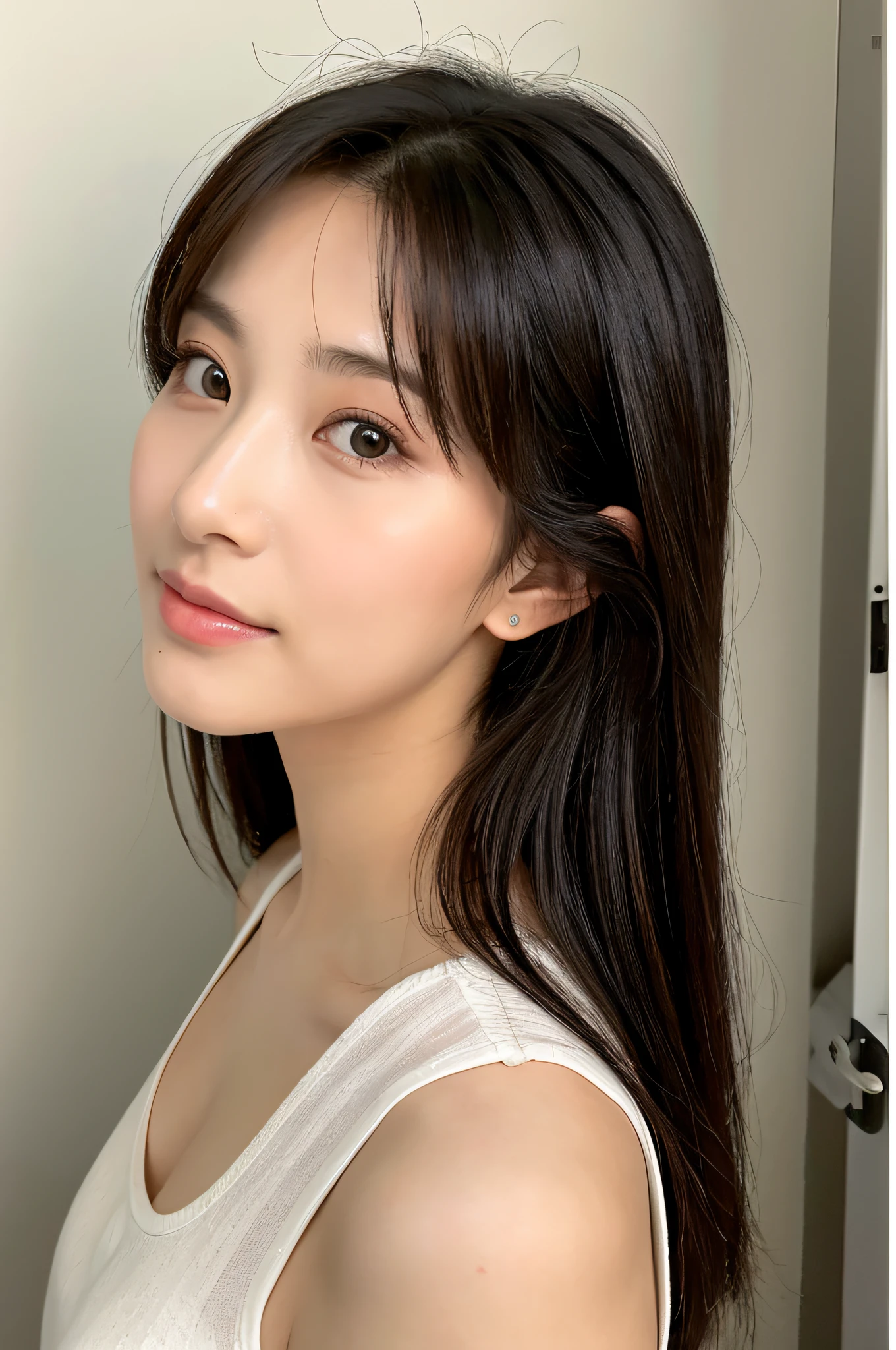 25 year old beautiful woman