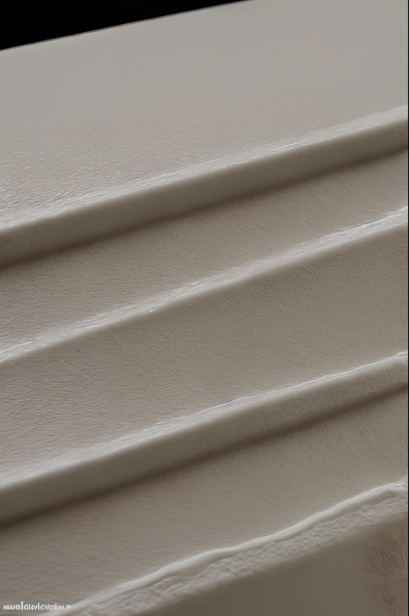 Crie um painel de parede em gesso 3 d com sanca de gesso encima com spot