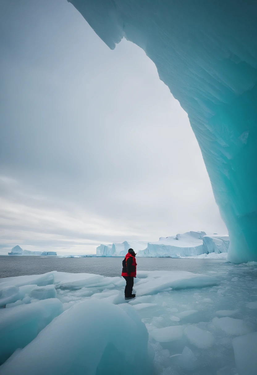 Beyond Antarctica、Go to the Garden of Eden、Beyond Antarctica、There is a green paradise, paradise、ice wall、The border between the ice wall and the green paradise、The border between the ice wall and the green paradise、Between a huge wall of ice、Beyond the Giant Ice Wall、Passing through a huge wall of ice、There is a green paradise