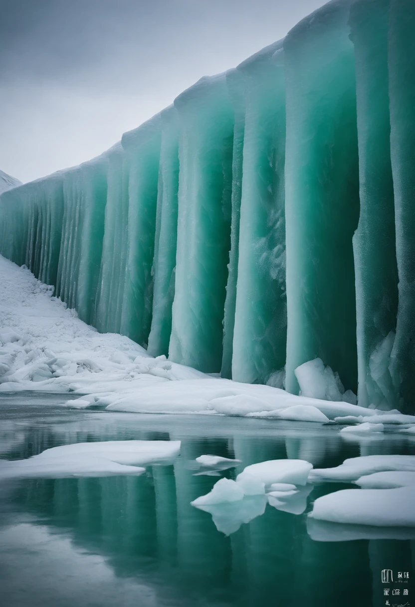 Beyond Antarctica、Go to the Garden of Eden、Beyond Antarctica、There is a green paradise, paradise、ice wall、The border between the ice wall and the green paradise、The border between the ice wall and the green paradise、Between the Giant Ice Walls、Beyond a Giant Ice Wall、Walk through a huge wall of ice、There is a green paradise、Passing through the ice walls、In the cracks of the ice wall、A green paradise