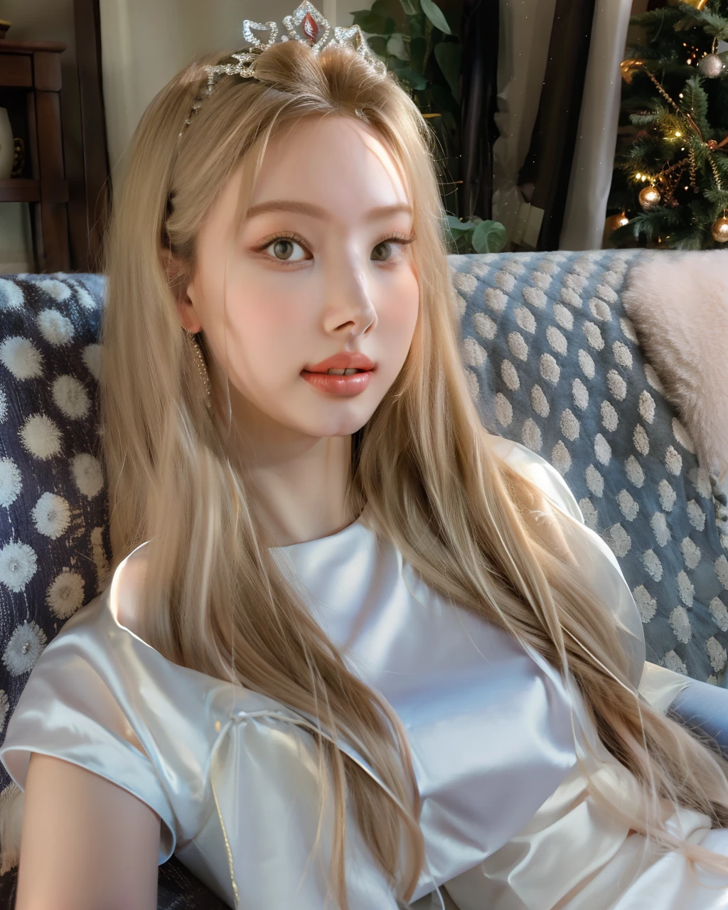 Arafed woman with long blonde hair sitting on a sofa, sydney sweeney, Retrato Sophie Mudd, Sofia Turner, Yelena Belova, sin maquillaje, Dasha Taran, Sophie Turner Chica, Hermosa modelo joven, 18 years old, Ellie Victoria Gale, Eva Elfie, Modelo de Instagram, Viktoria Gavrilenko, angelina stroganova