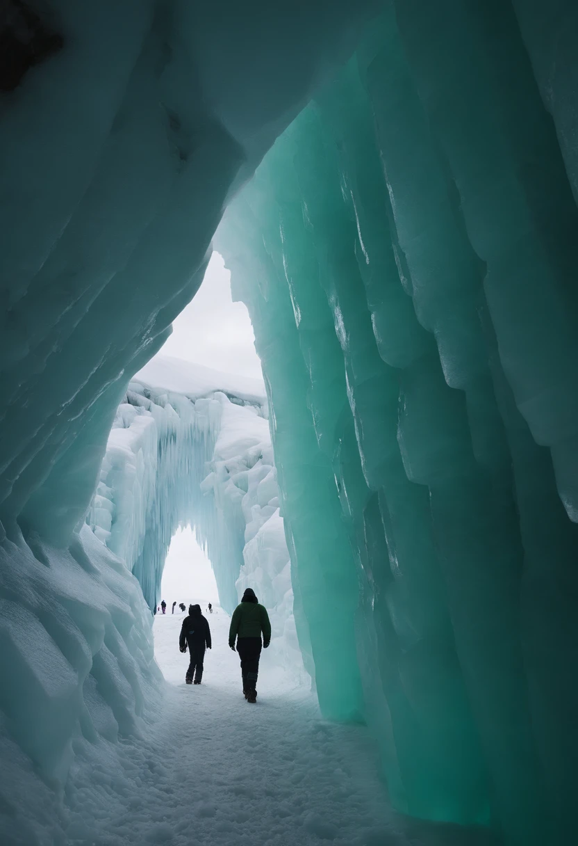 Beyond Antarctica、Go to the Garden of Eden、Beyond Antarctica、There is a green paradise, paradise、ice wall、The border between the ice wall and the green paradise、The border between the ice wall and the green paradise、Between the Giant Ice Walls、Beyond a Giant Ice Wall、Walk through a huge wall of ice、There is a green paradise、Walk through the ice wall、Cracks in the ice wall、There is a green paradise、Between the transparent ice walls、When you pass through、、Walking in the Garden of Eden