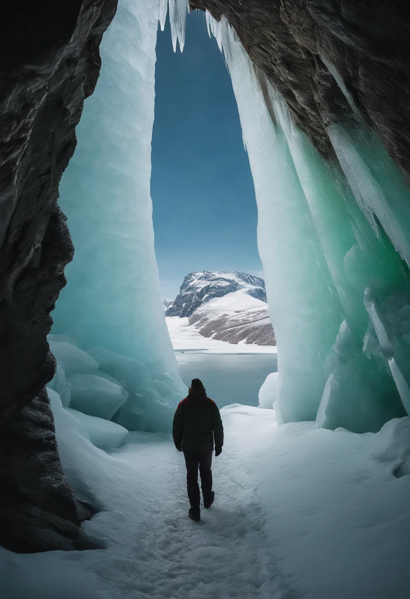 Beyond Antarctica、Go to the Garden of Eden、Beyond Antarctica、There is a green paradise, paradise、ice wall、The border between the ice wall and the green paradise、The border between the ice wall and the green paradise、Between the Giant Ice Walls、Beyond a Giant Ice Wall、Walk through a huge wall of ice、There is a green paradise、Walk through the ice wall、Cracks in the ice wall、There is a green paradise、Between the transparent ice walls、When you pass through、、、、Walking in the Garden of Eden