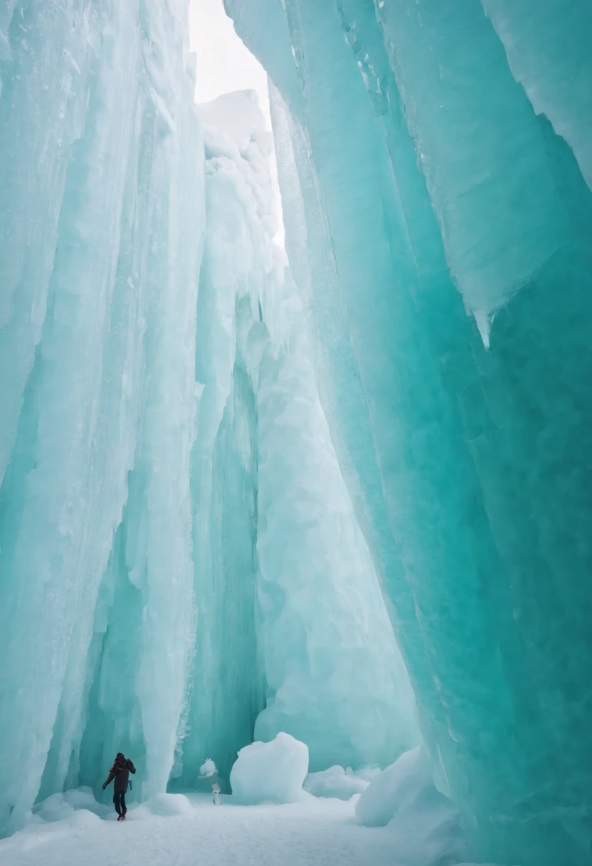 Beyond Antarctica、Go to the Garden of Eden、Beyond Antarctica、There is a green paradise, paradise、ice wall、The border between the ice wall and the green paradise、The border between the ice wall and the green paradise、Between the Giant Ice Walls、Beyond a Giant Ice Wall、Walk through a huge wall of ice、There is a green paradise、Walk through the ice wall、Cracks in the ice wall、There is a green paradise、Between the transparent ice walls、When you pass through、、、、Walking in the Garden of Eden