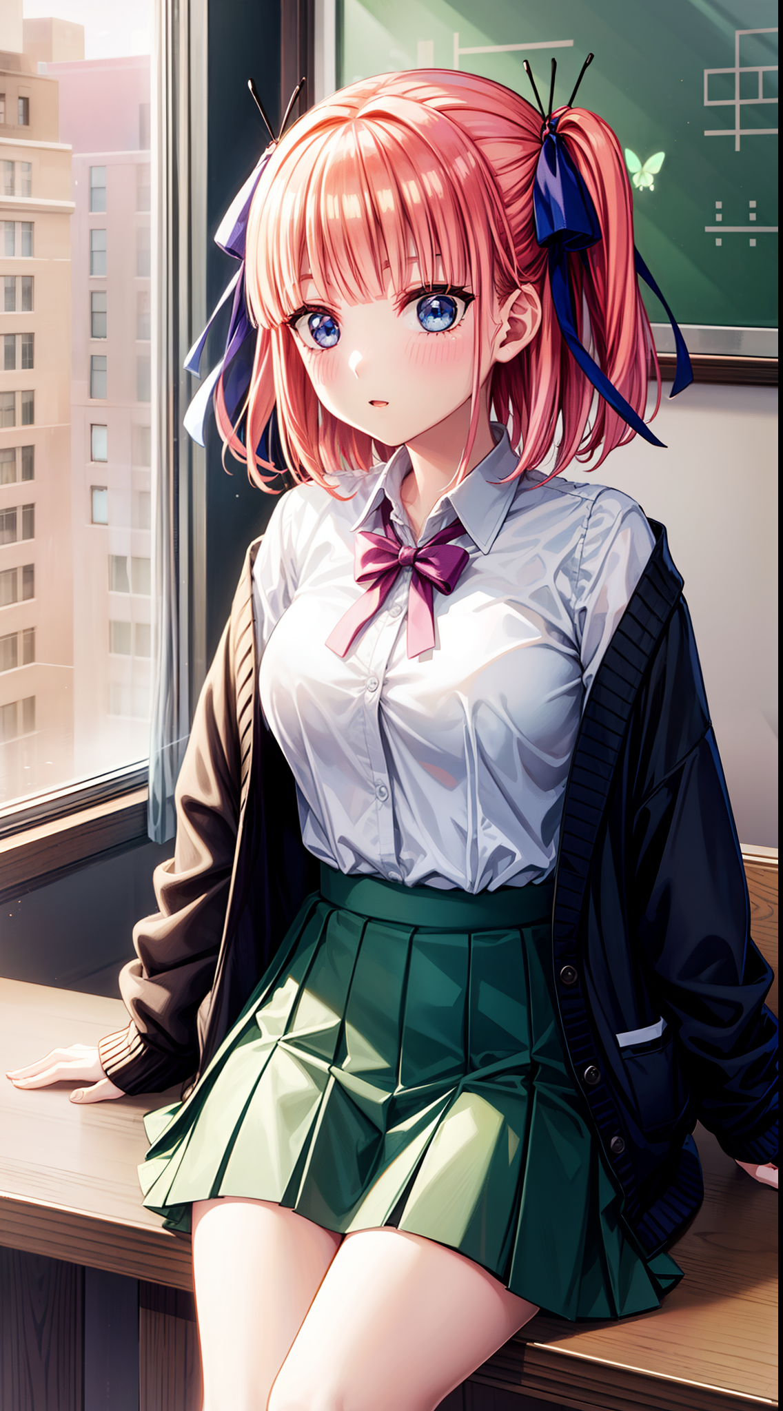 Nino Nakano - Gotoubun no Hanayome - Katori Konoe v1.0