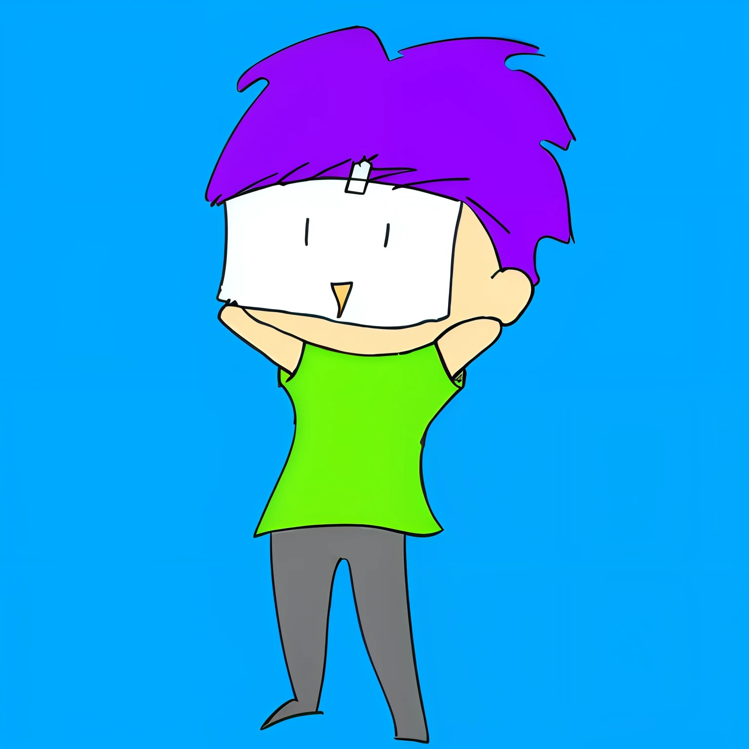 hd illustration, 2D Character Design