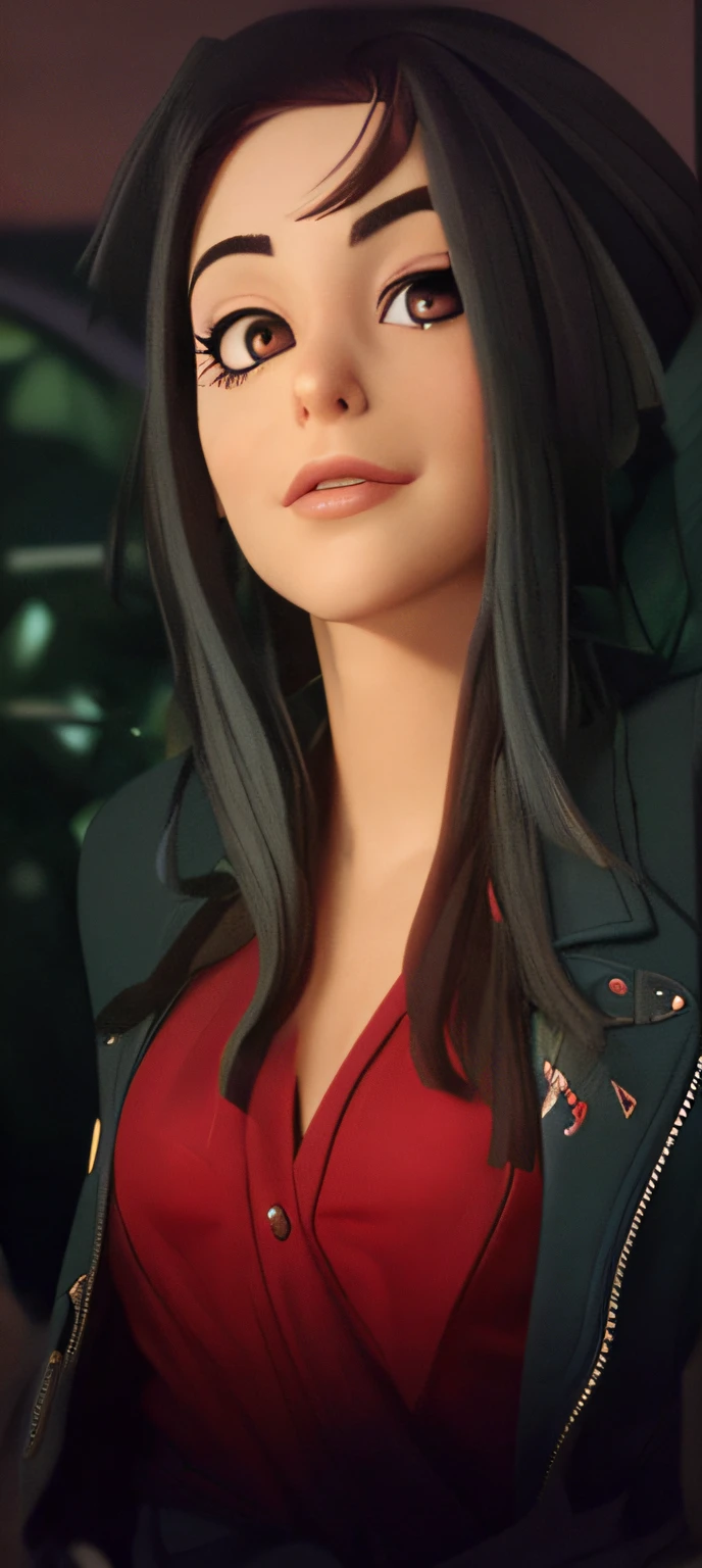 master part, best quality, alta qualidade mulher linda,sexy,pixar