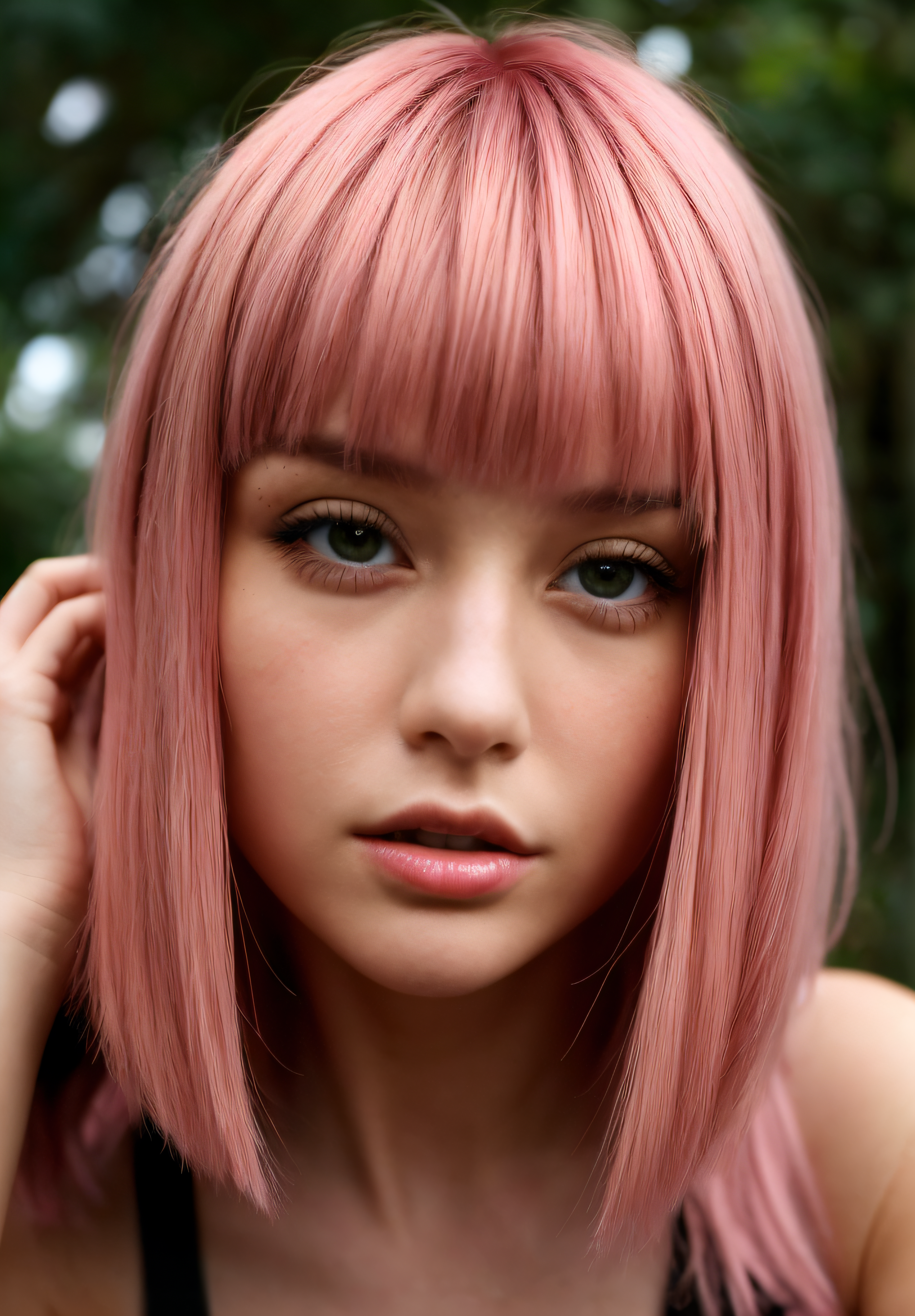 Hyper-realism Art vPretty