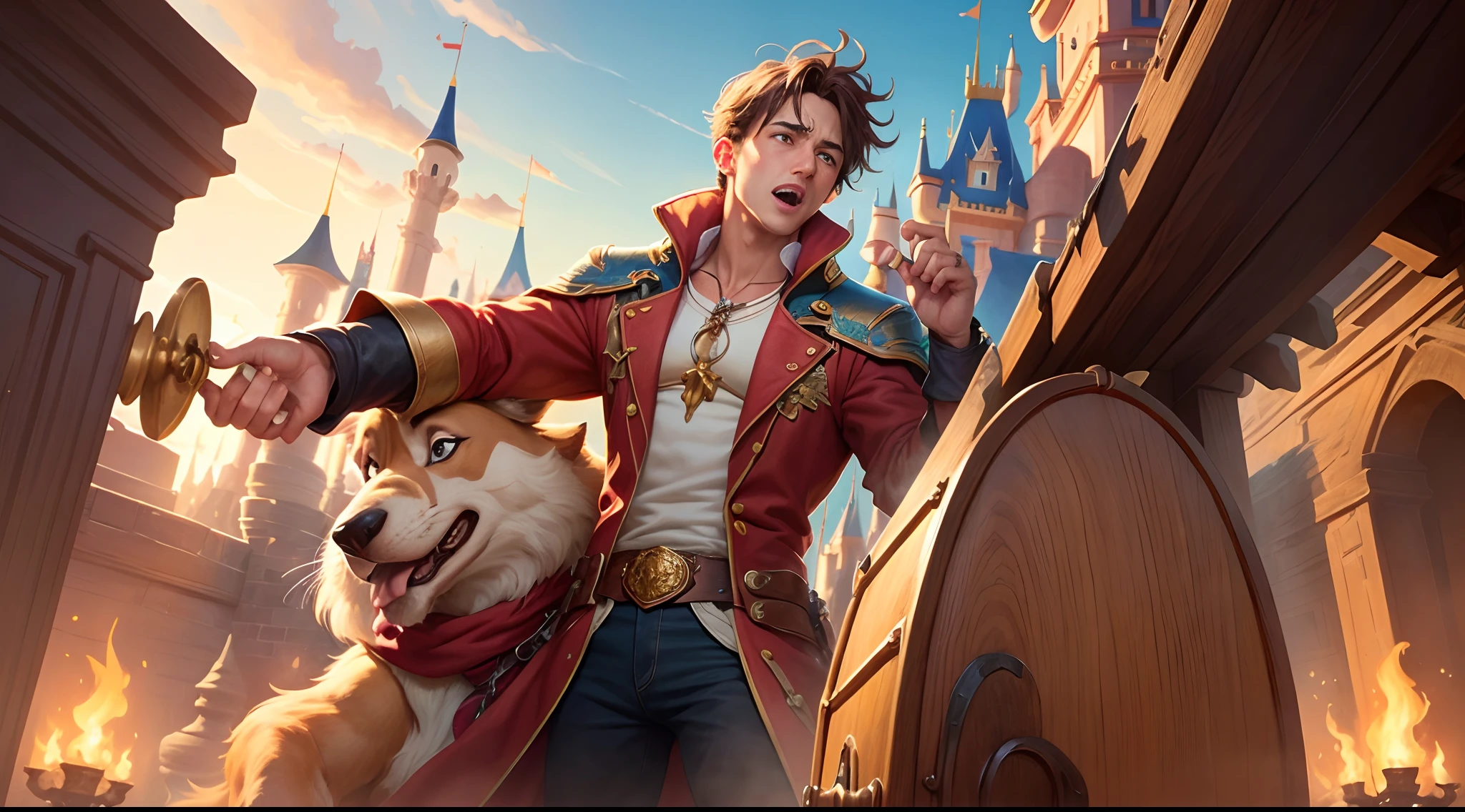 Criar Disney Pix