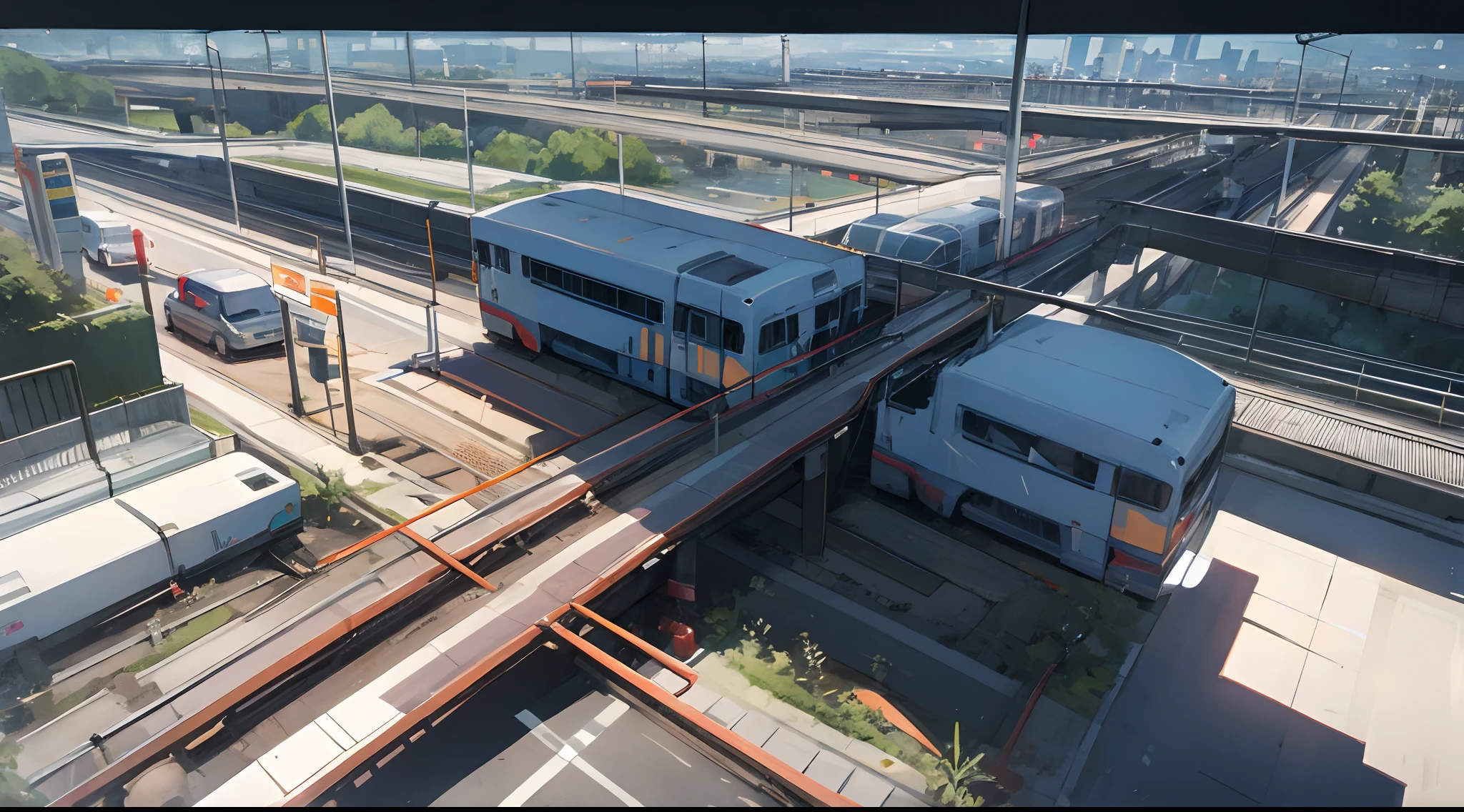Development of transportation infrastructure
Vocalo
Hatsune Miku