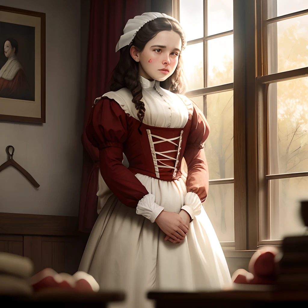 Period Woman