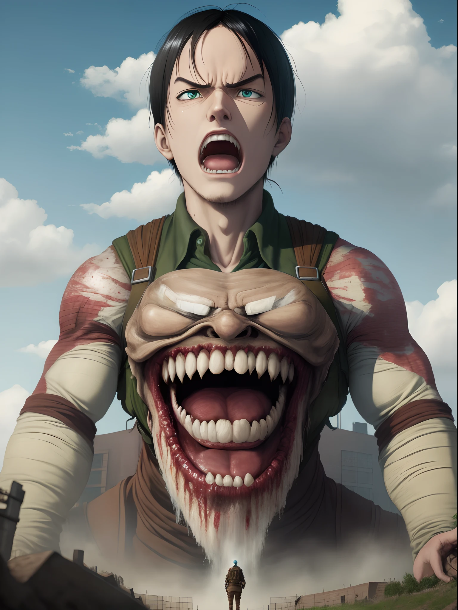 Attack on titan