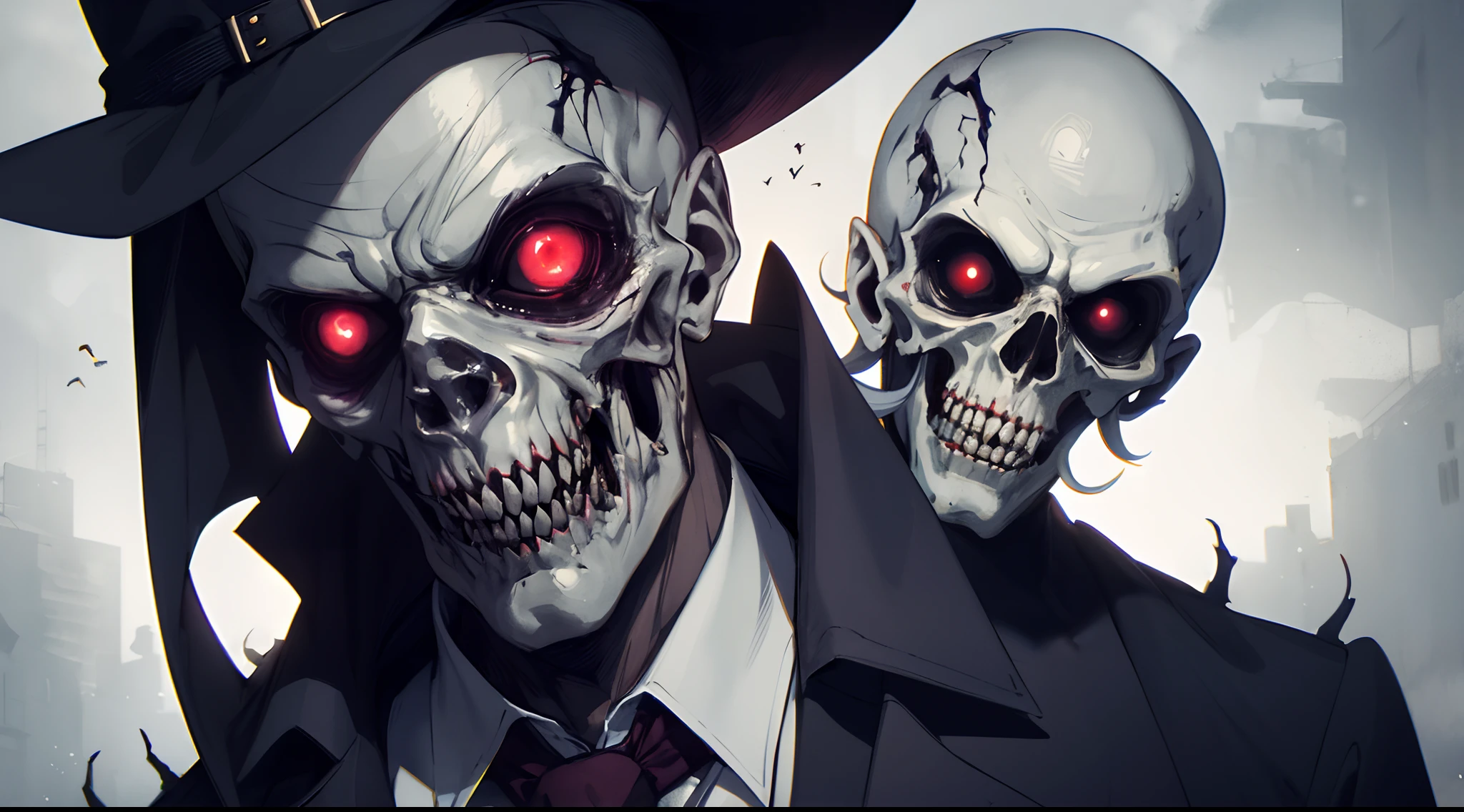 mr scary's creepiest ghoul
