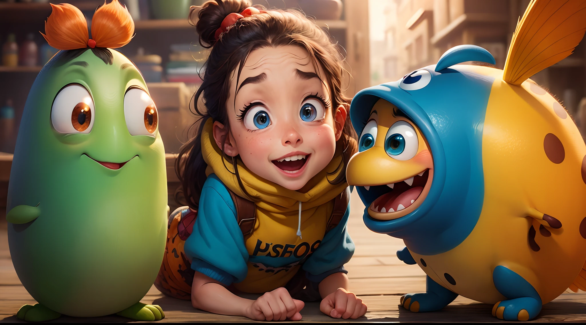 Pixar