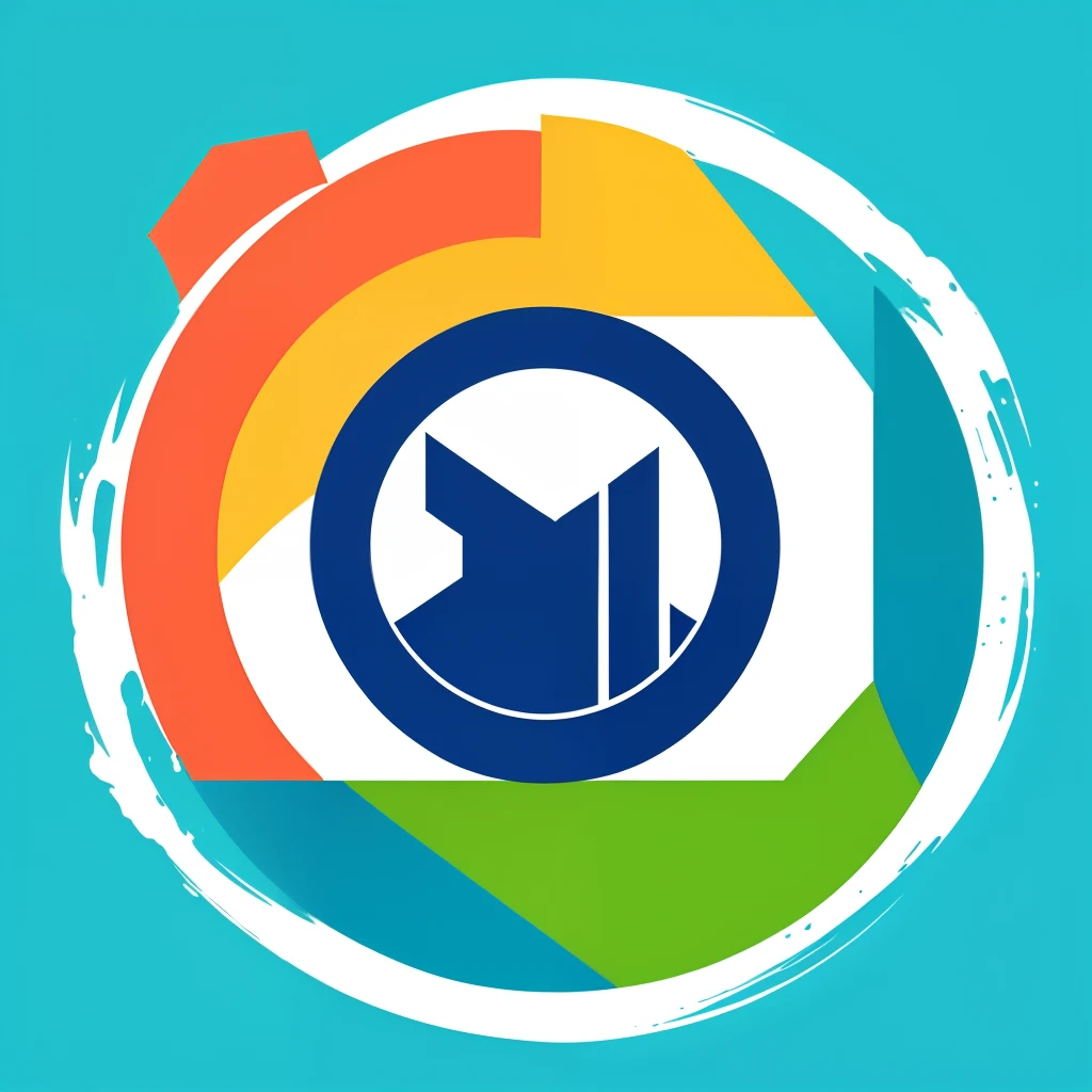 Logo tipo Balneário Santo Antônio