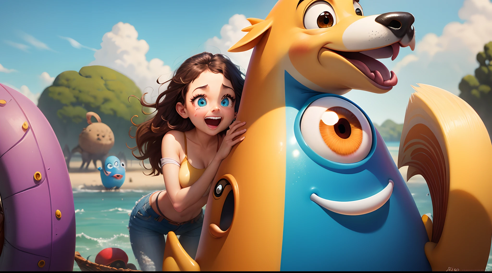 Pixar