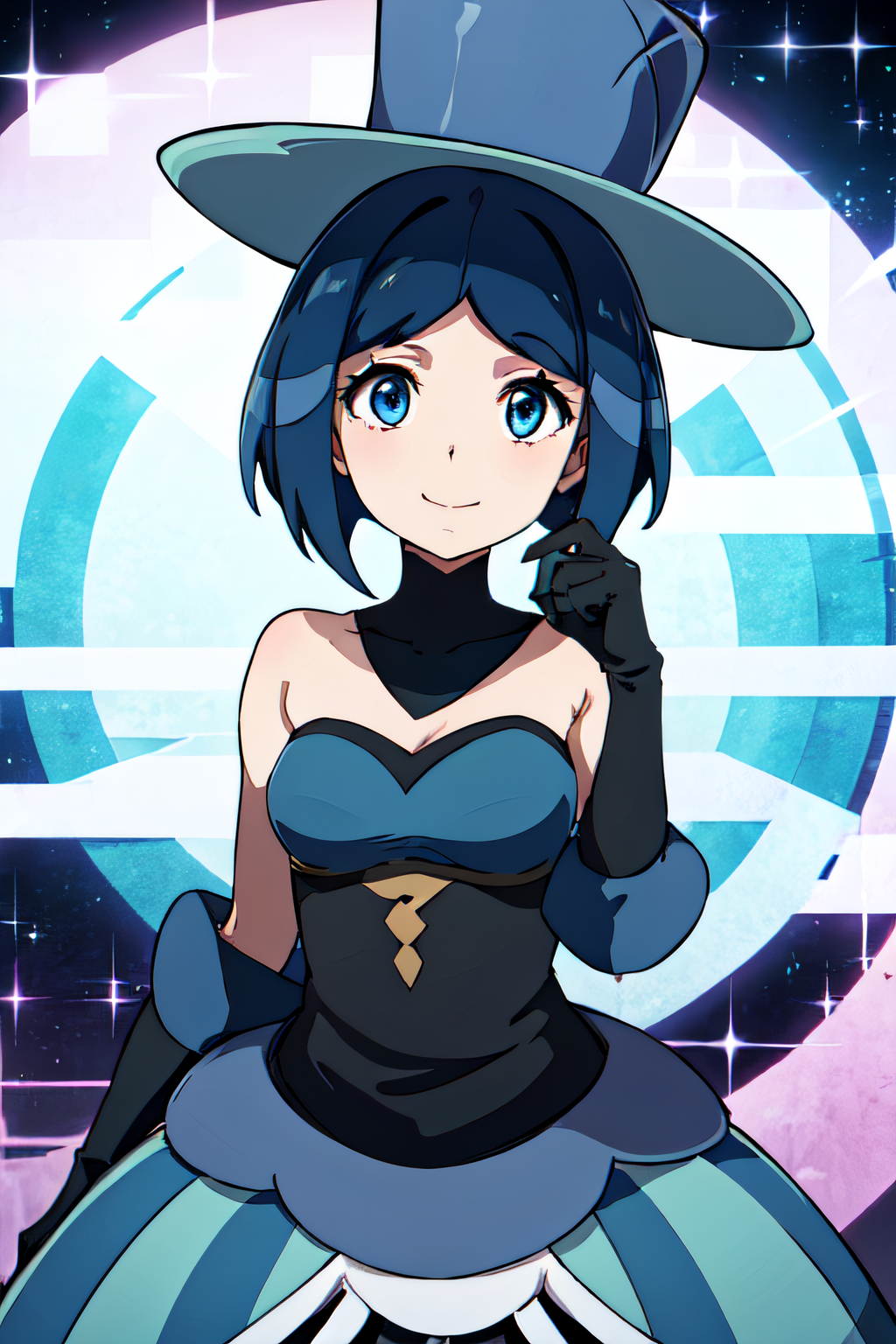 Evelyn - pokemon v1.0