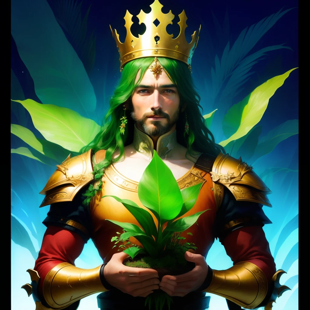 King of all plant life