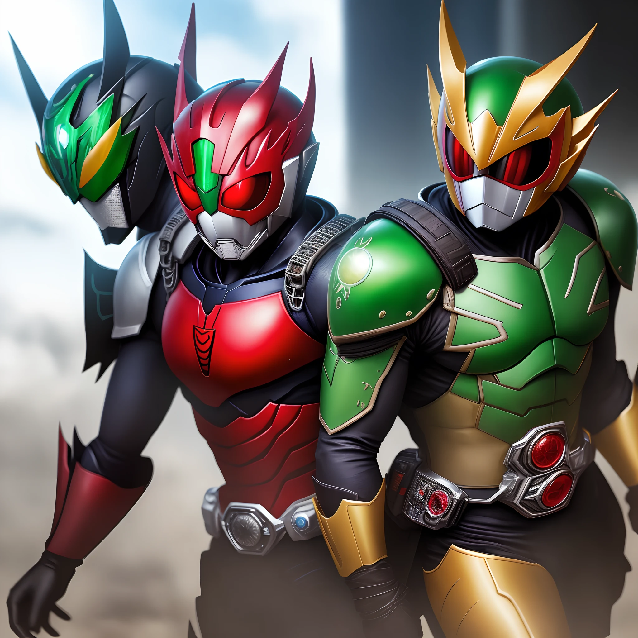 Kamen Rider Oz
