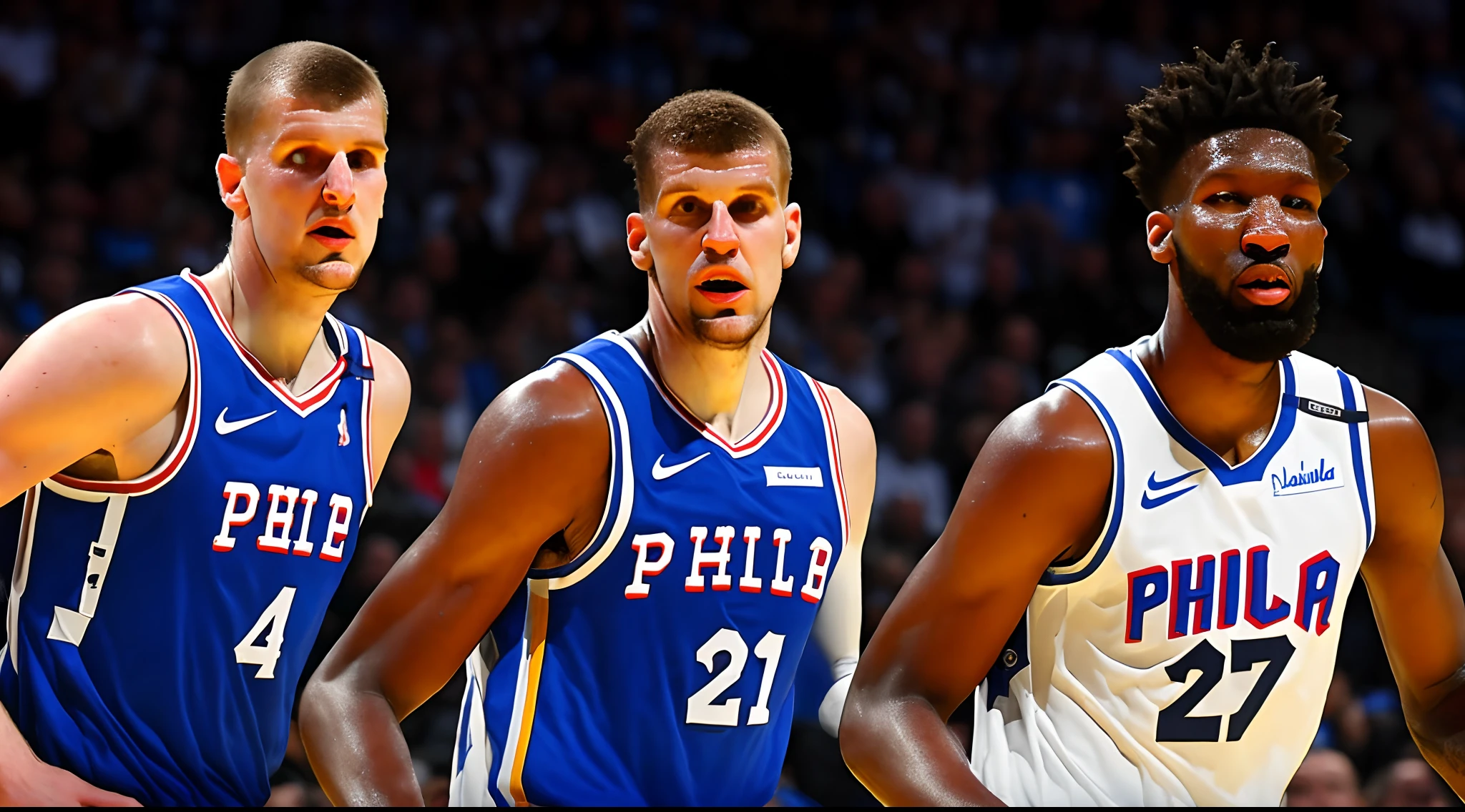 Jokic vs embiid