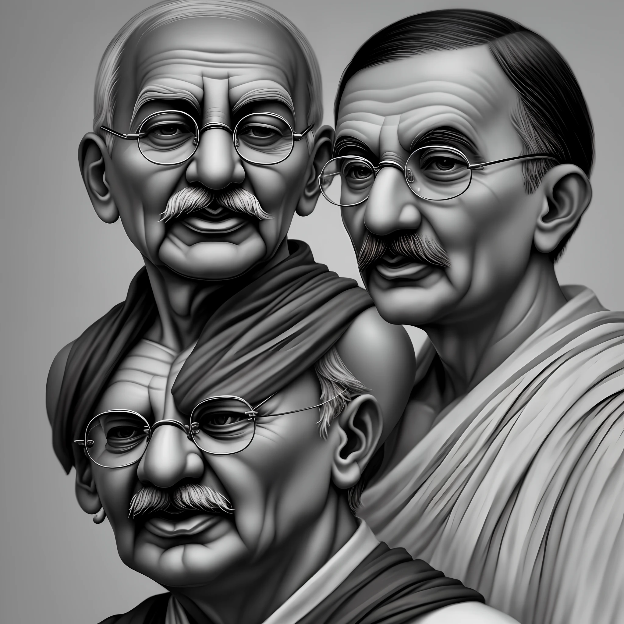 Gandhi