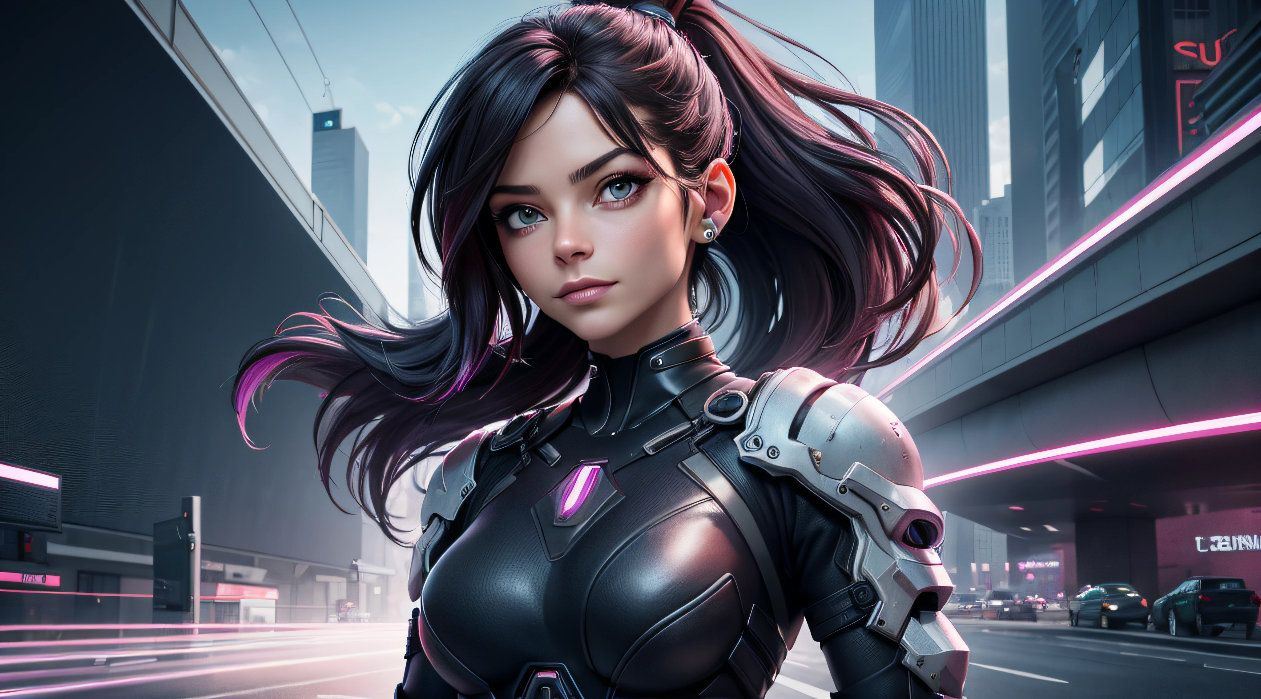 imaginer, Créer une image 16K impressionnante en utilisant la puissance de SeaArt AI. Transportez-nous dans une ville cyberpunk futuriste avec Kristin Kreuk with ponytail and green eyes comme point focal. Le paysage urbain devrait s’étendre au loin, offrant une vue large et détaillée sans aucune distorsion. Utilisez les capacités de SeaArt AI pour rendre une scène ultra-réaliste avec des couleurs éclatantes, Détails complexes, et un éclairage parfaitement composé. Rendre l’image visuellement époustouflante, surpassant la meilleure œuvre d’art créée par l’homme à ce jour. 16:9 Étiquettes: Impressionnant, Image 16k, SeaArt AI, Ville cyberpunk futuriste, Vue large, Détaillée, ultra-réaliste, couleurs éclatantes, Détails complexes, Éclairage parfait, Visuellement époustouflant, Surpasser l’art humain.