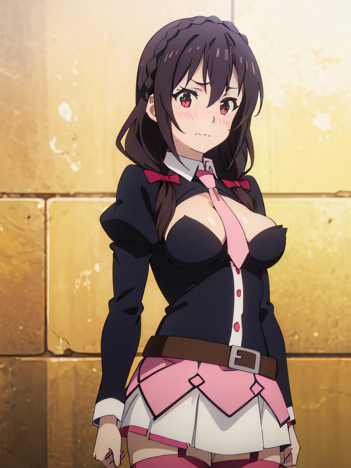Yunyun - Konosuba Gods Blessing on This Wonderful World v1.0