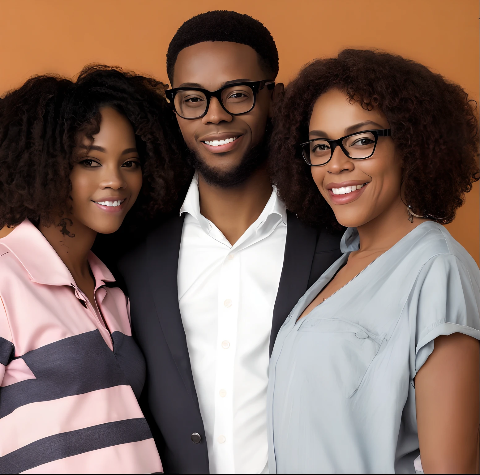 Black nerd and polyamorous