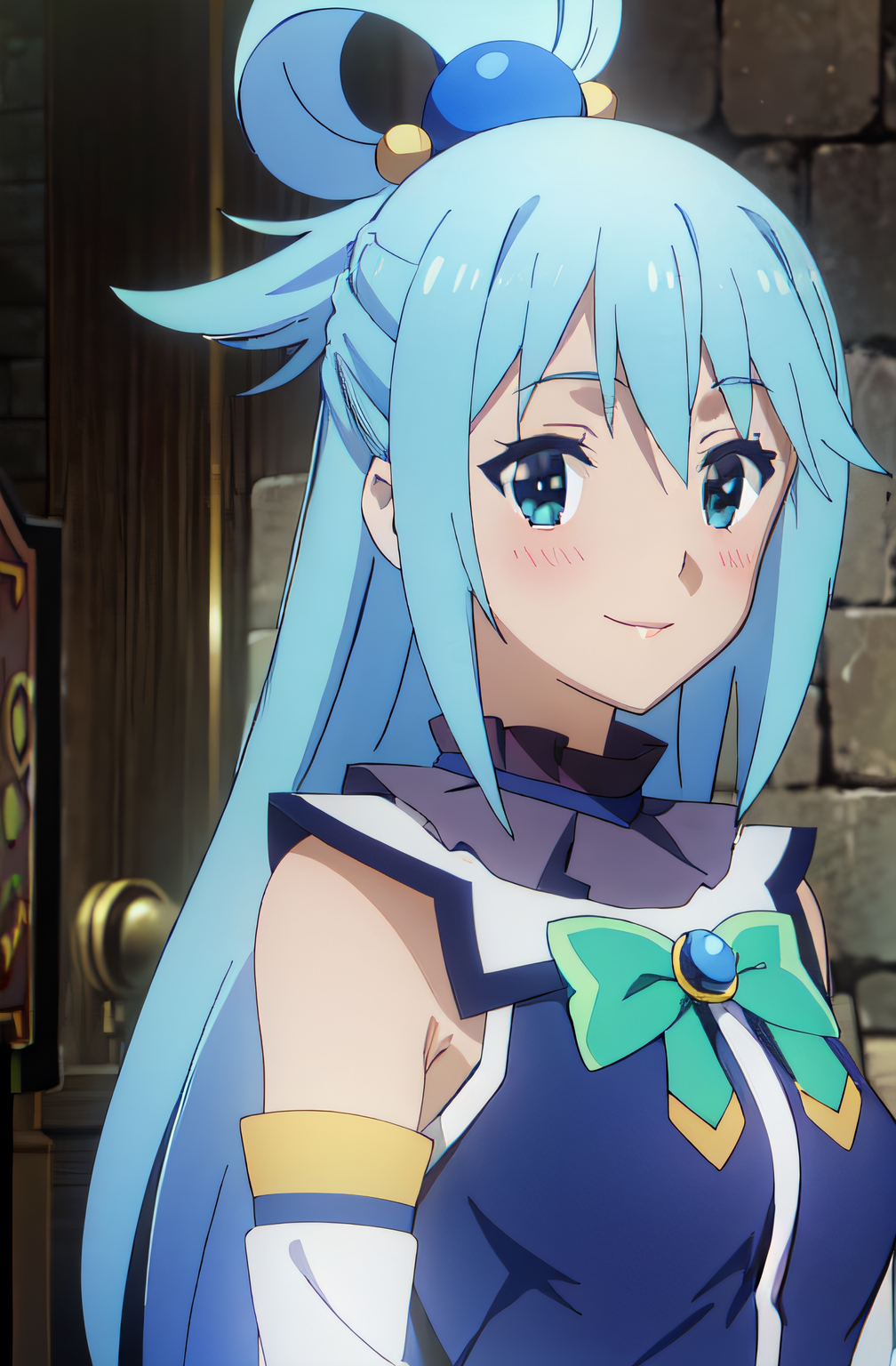 Aqua - Konosuba Gods Blessing on This Wonderful World v1.0