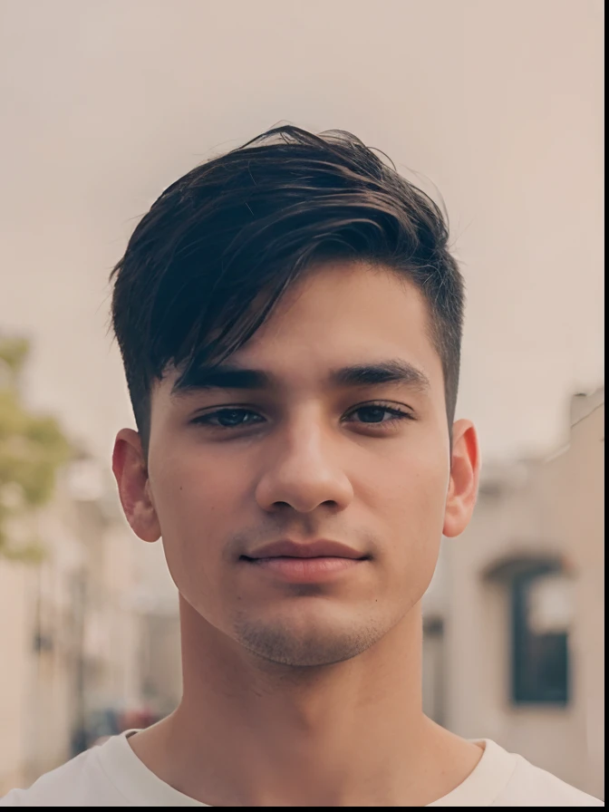 Boy's portrait