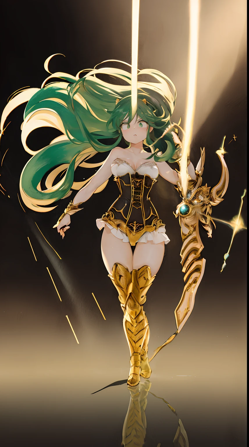 masterpiece, best quality,medieval armor, corset, breastplate,lum, , urusei yatsura,pulllover,Romanticism, Gothic art, anime, Renaissance, Conceptual art, chiaroscuro, depth of field, cinematic lighting, motion blur, chromatic aberration, sparkle, glowing light, god rays, ray tracing, reflection light, backlighting, blending, bloom, chromatic aberration abuse, dithering, drop shadow, film grain, Fujicolor, halftone, image fill, motion lines, multiple monochrome, optical illusion, anaglyph, stereogram, scanlines, silhouette, speed lines, vignetting, UHD, retina, masterpiece, ccurate, anatomically correct, textured skin, super detail, high details, high quality, award winning, best quality, highres, 1080P, HD, 4K, full body, standing