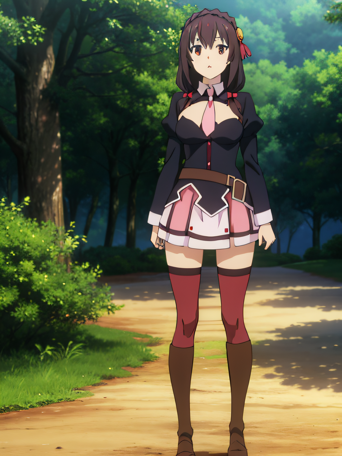 Yunyun - Kono Subarashii Sekai ni Bakuen wo v1.0