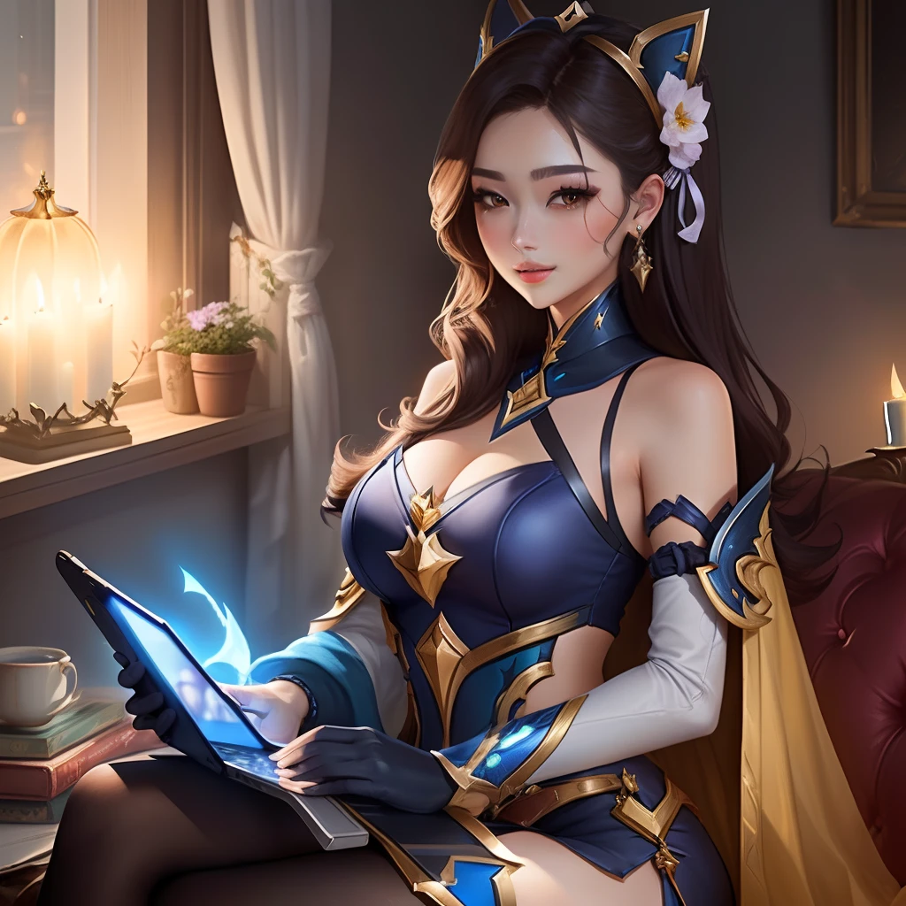 Mobile legends xxx