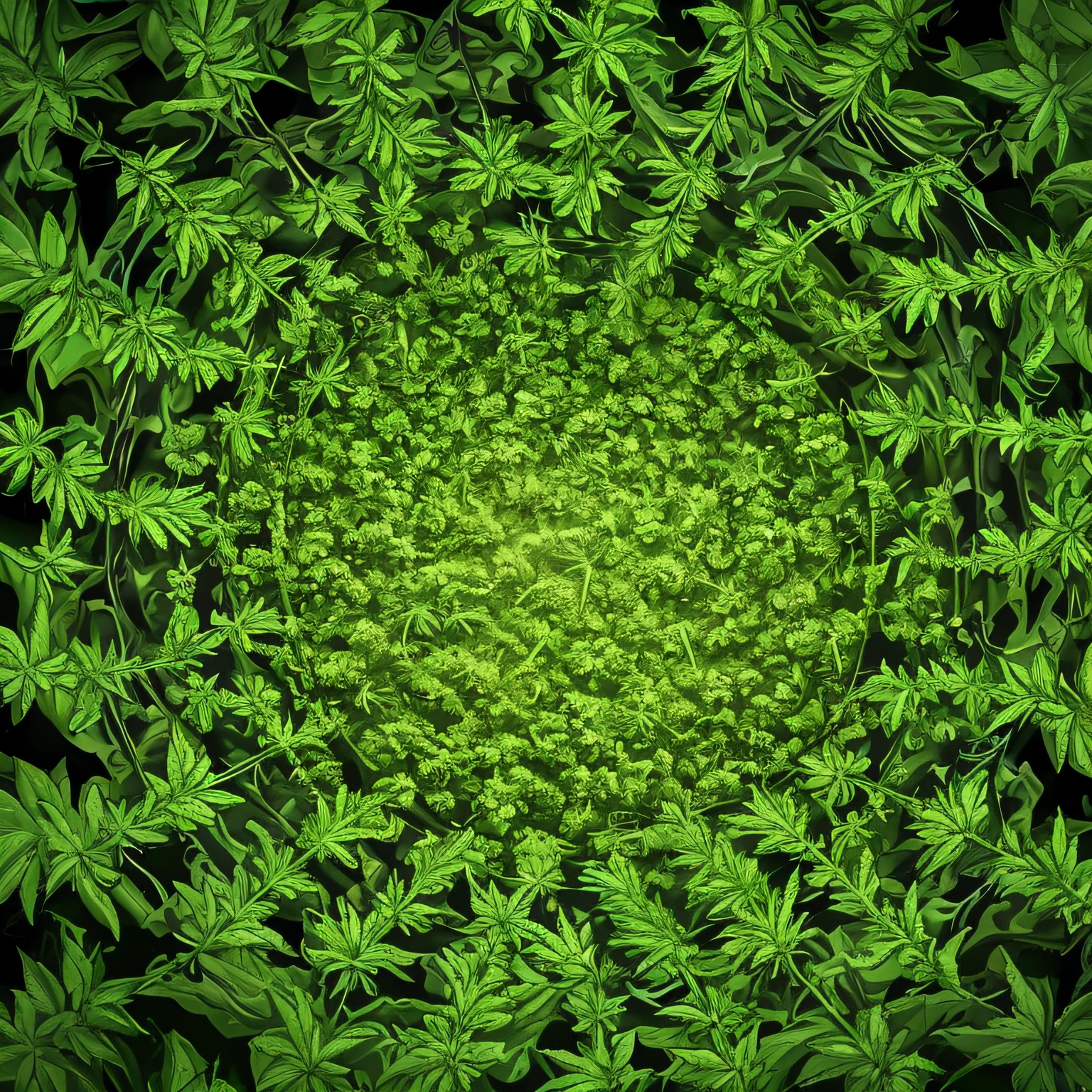 Cannabis Entropy