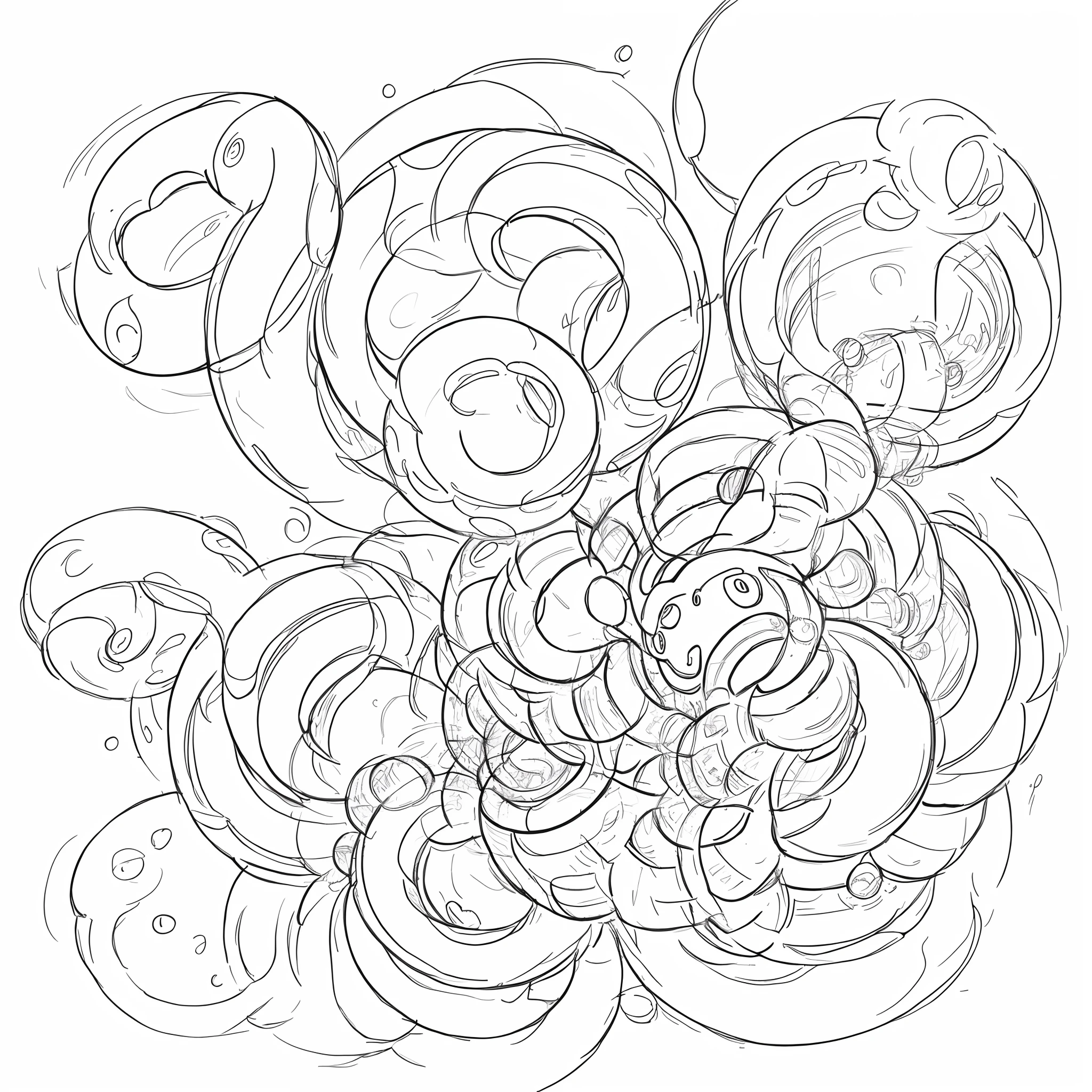 Vel’Koz drawing
