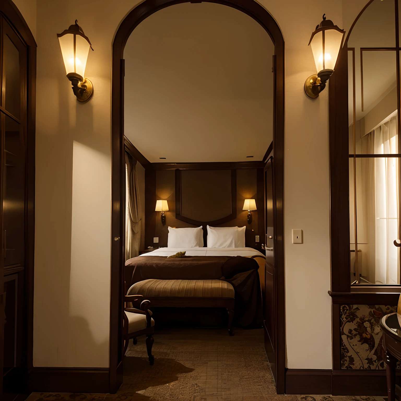Prince Stolas hotel