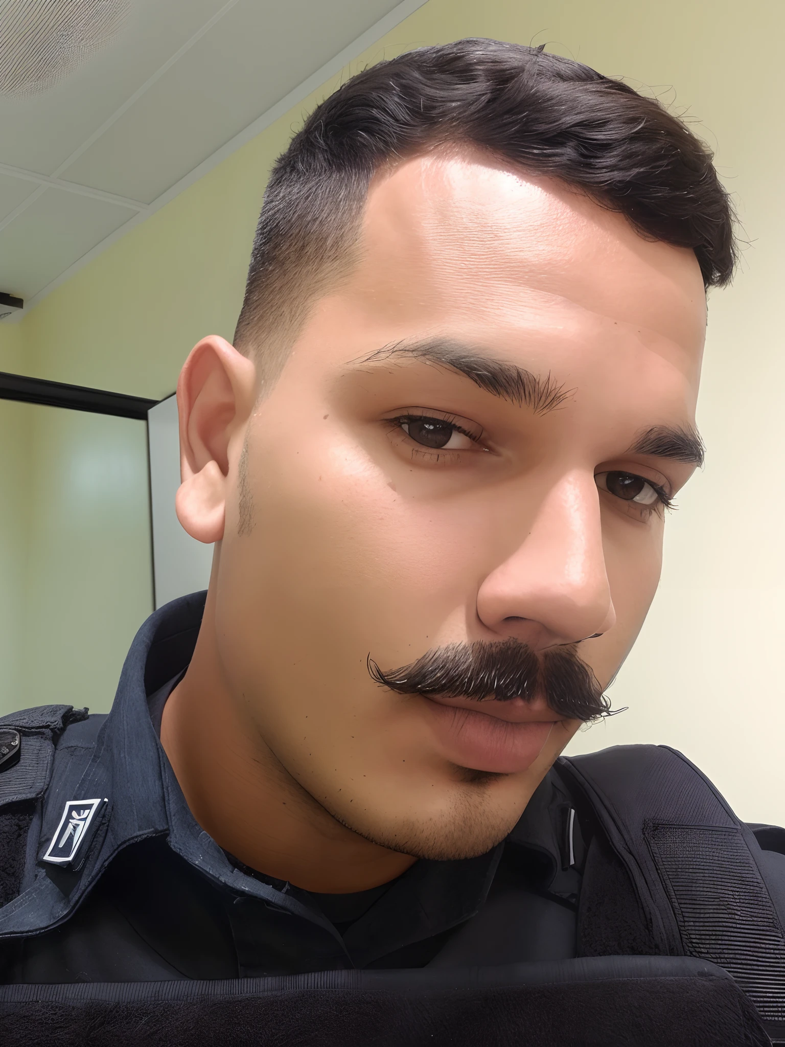 Homem com bigode e bigode em um quarto, bigode grosso, com bigode aparado, Bigode mexicano, com bigode, bigode fino, tiny thin mustache, bigode natural, 2 8 anos, 2 7 anos, 2 9 anos, he got a big french musctache, 3 2 anos, handlebar mustache, Postagem no Reddit, bigode enorme