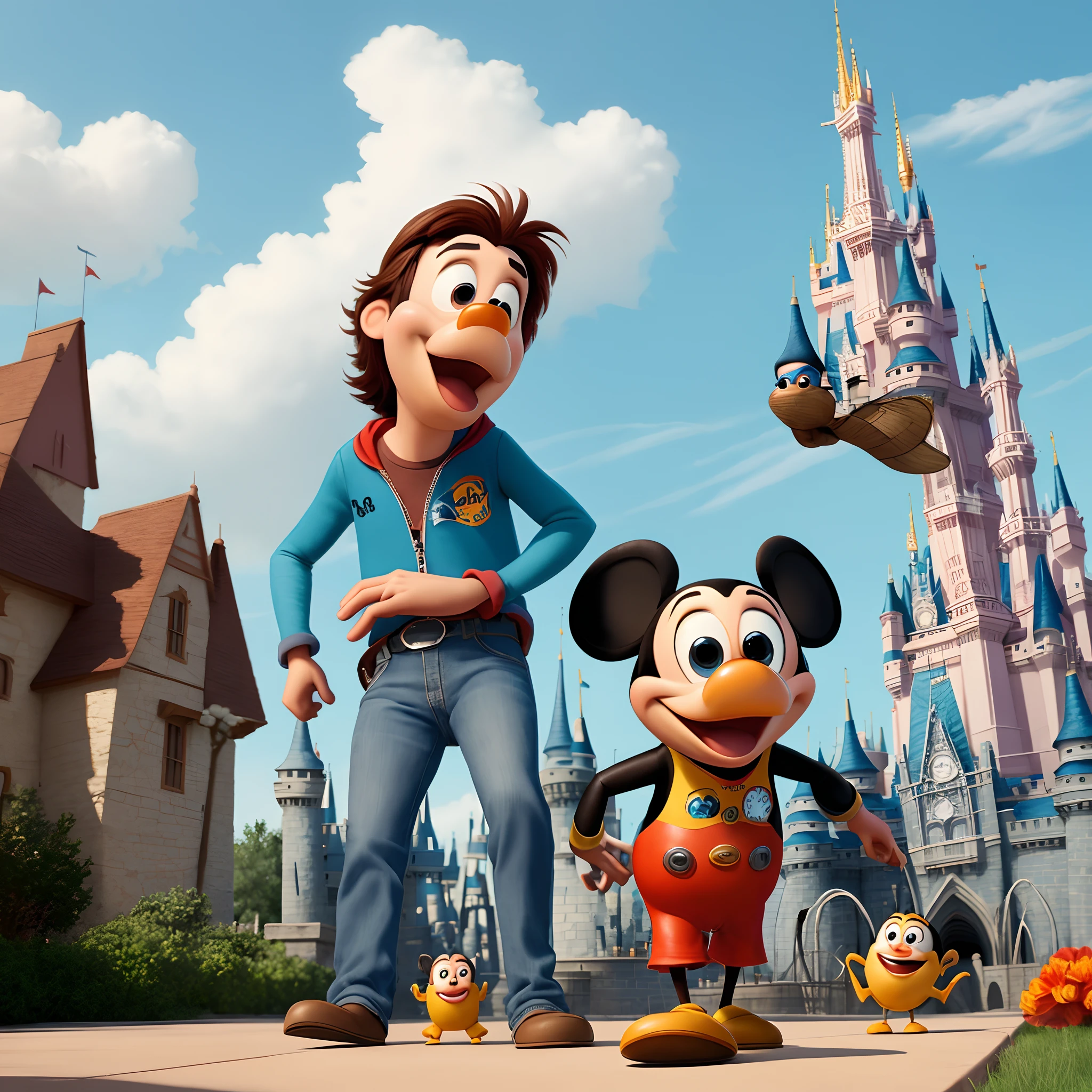 Disney pixar