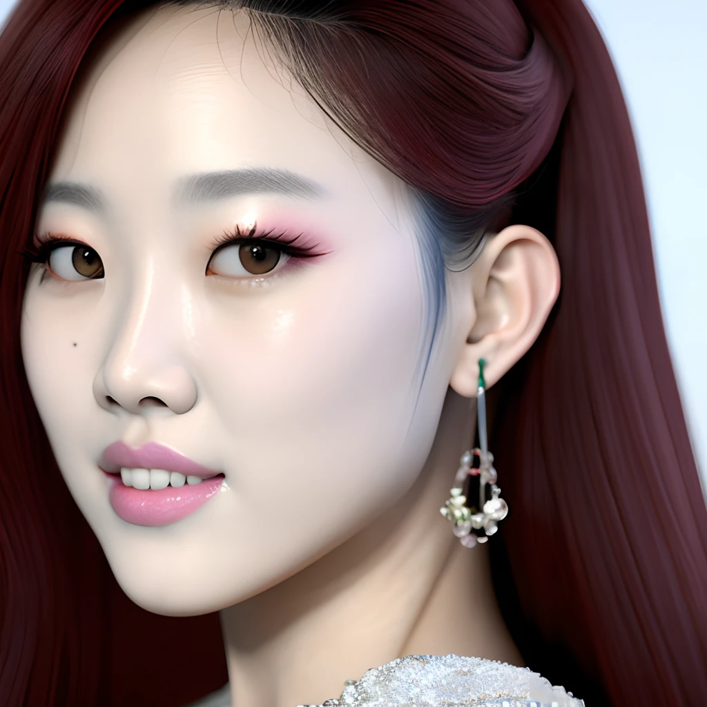 Realistic Blackpink Rosé